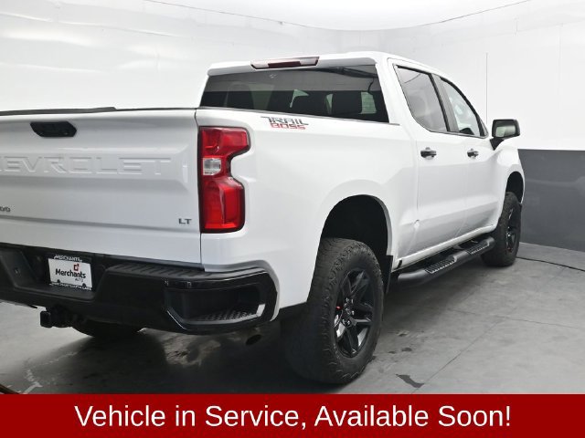 Used 2023 Chevrolet Silverado 1500 LT Trail Boss w/ Protection Package AWD/4WD image 7