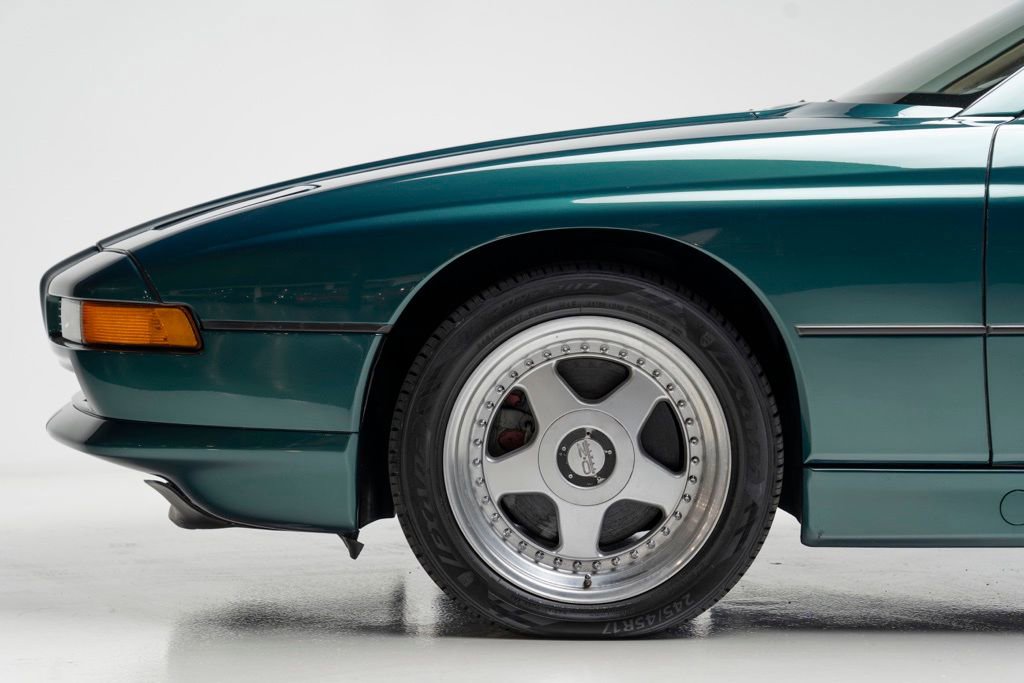 Used 1992 BMW 850i RWD image 49