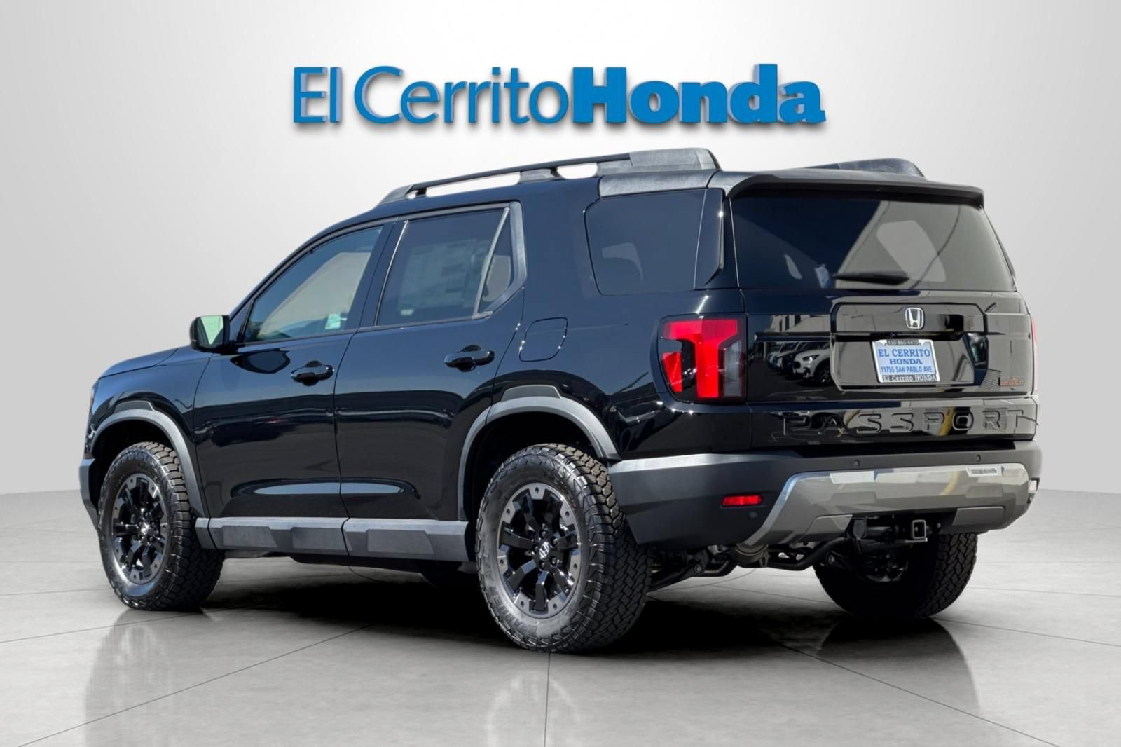 New 2026 Honda Passport TrailSport Elite image 5