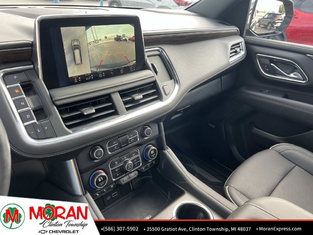 Certified 2023 Chevrolet Tahoe Premier w/ Advanced Technology Package AWD/4WD image 29