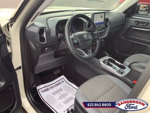 Used 2024 Ford Bronco Sport Big Bend AWD/4WD image 15