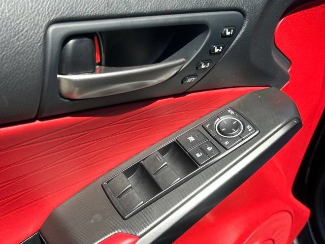 Used 2025 Lexus IS 350 F Sport w/ Accessory Package AWD/4WD image 24