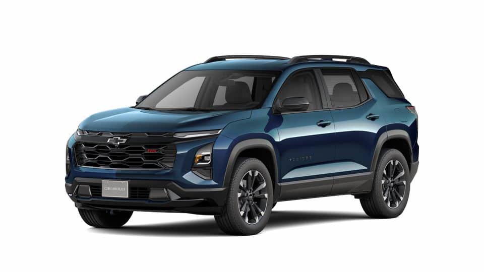 New 2027 Chevrolet Equinox RS AWD/4WD image 51