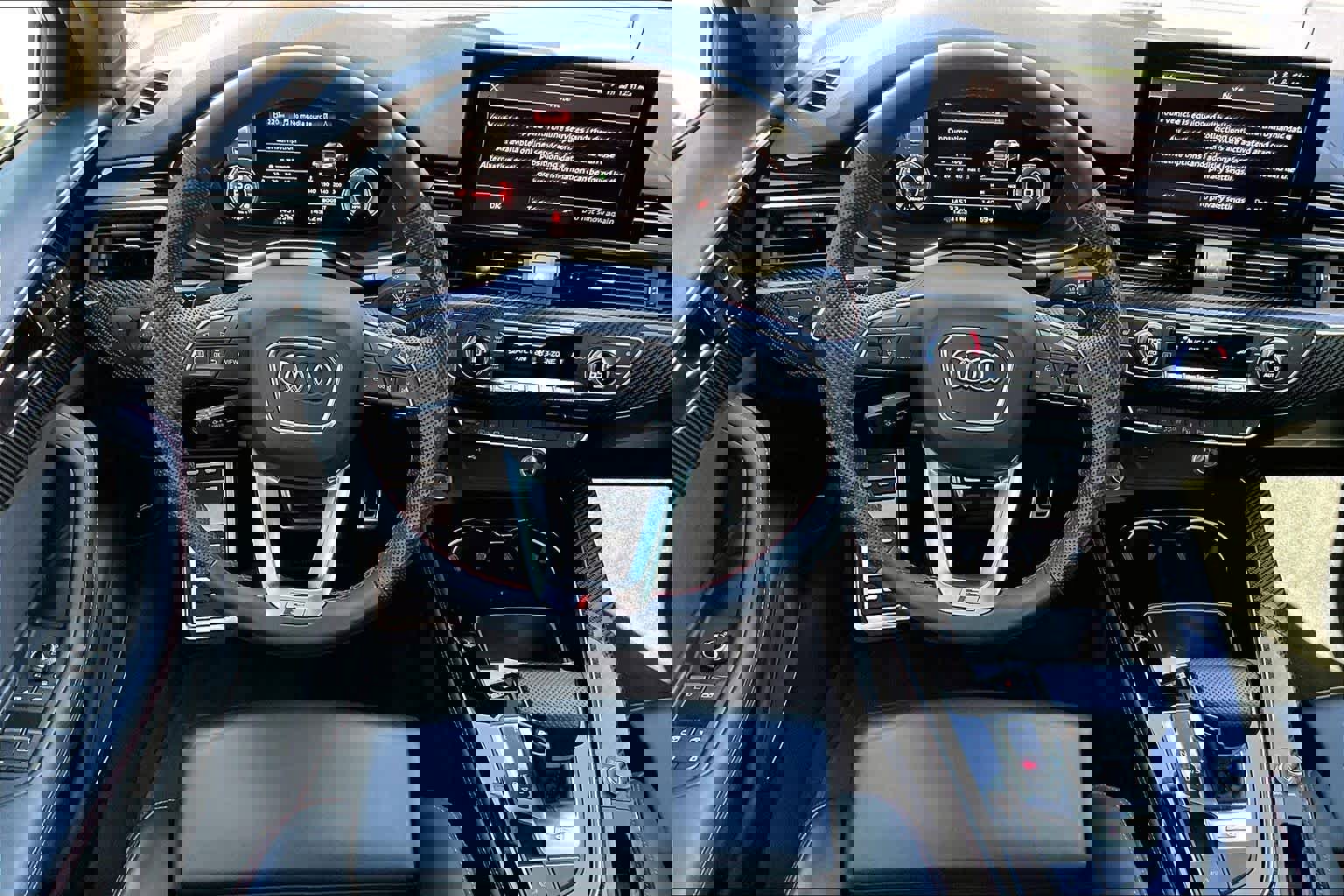 Used 2023 Audi S4 Prestige w/ Prestige Package image 5