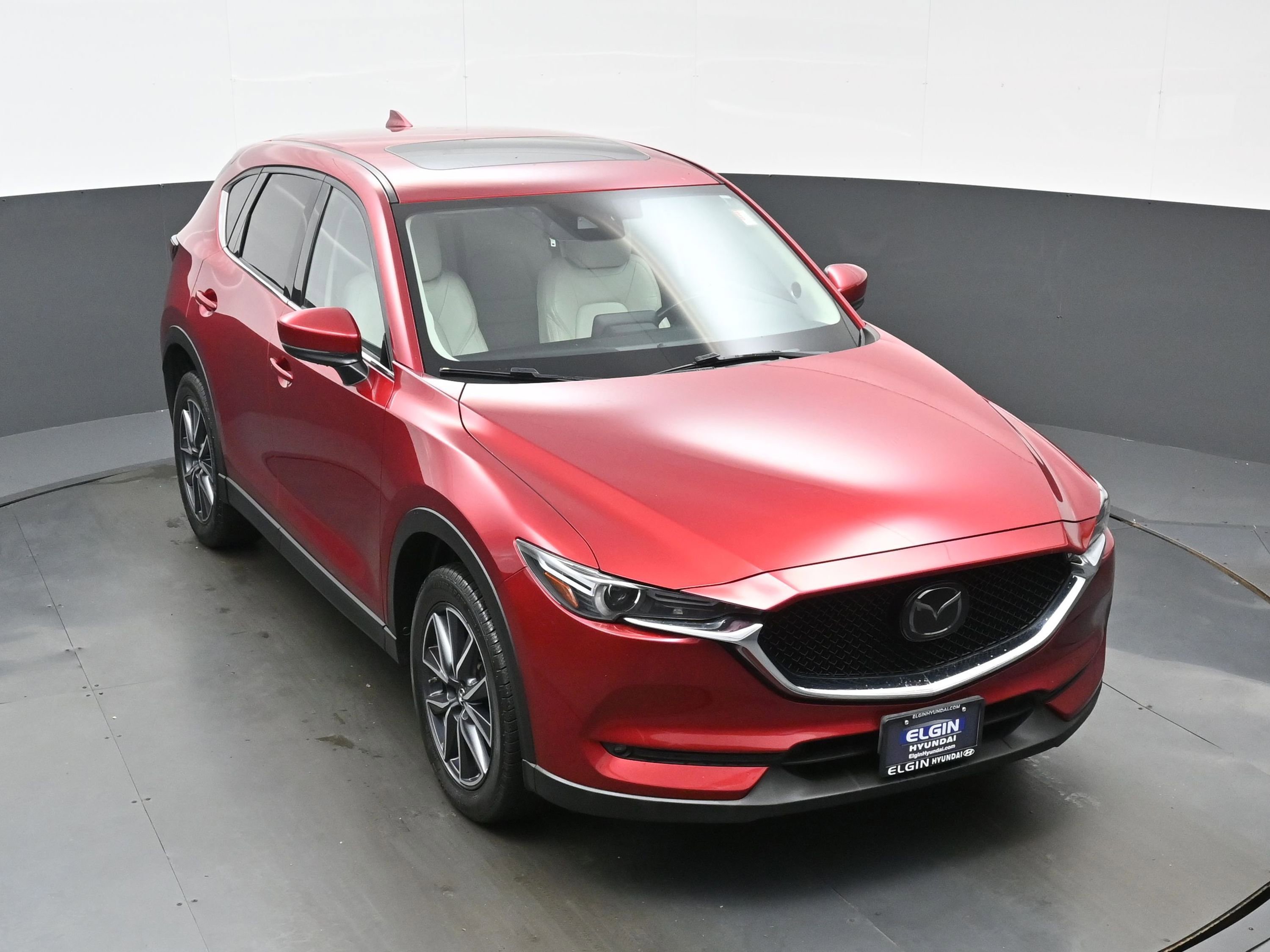 Used 2018 MAZDA CX-5 Grand Touring AWD/4WD image 40
