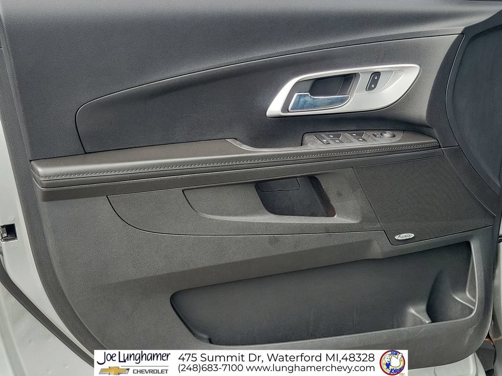New 2026 Chevrolet Equinox EV LT FWD image 22
