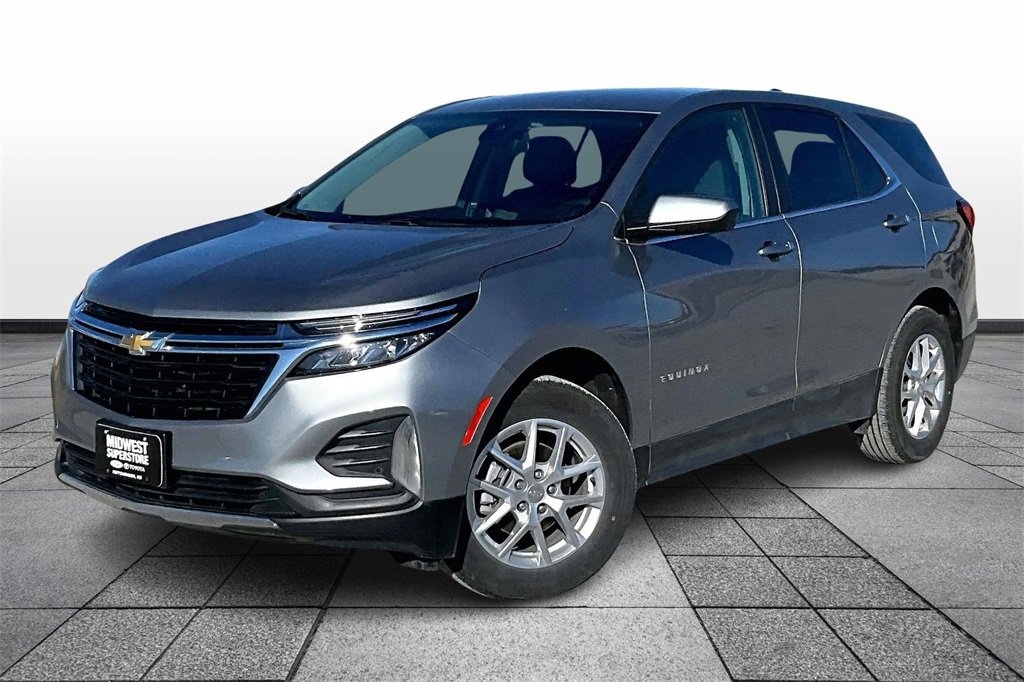 Used 2024 Chevrolet Equinox LT image 1