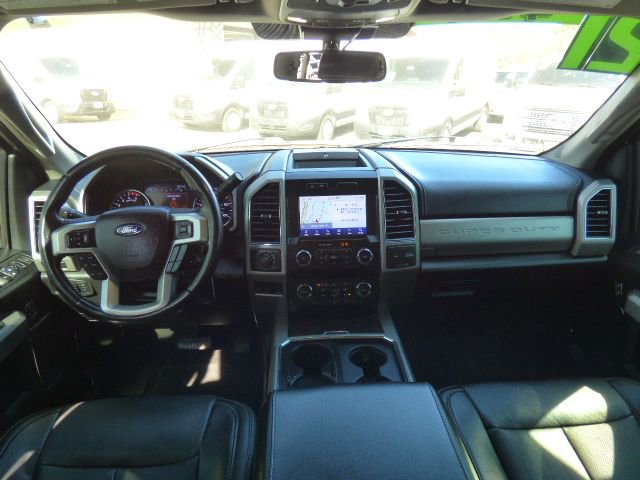 Used 2021 Ford F250 Lariat w/ Lariat Value Package image 19