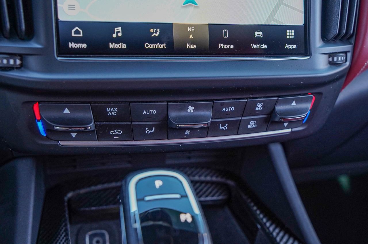 Certified 2022 Maserati Levante Modena S image 22