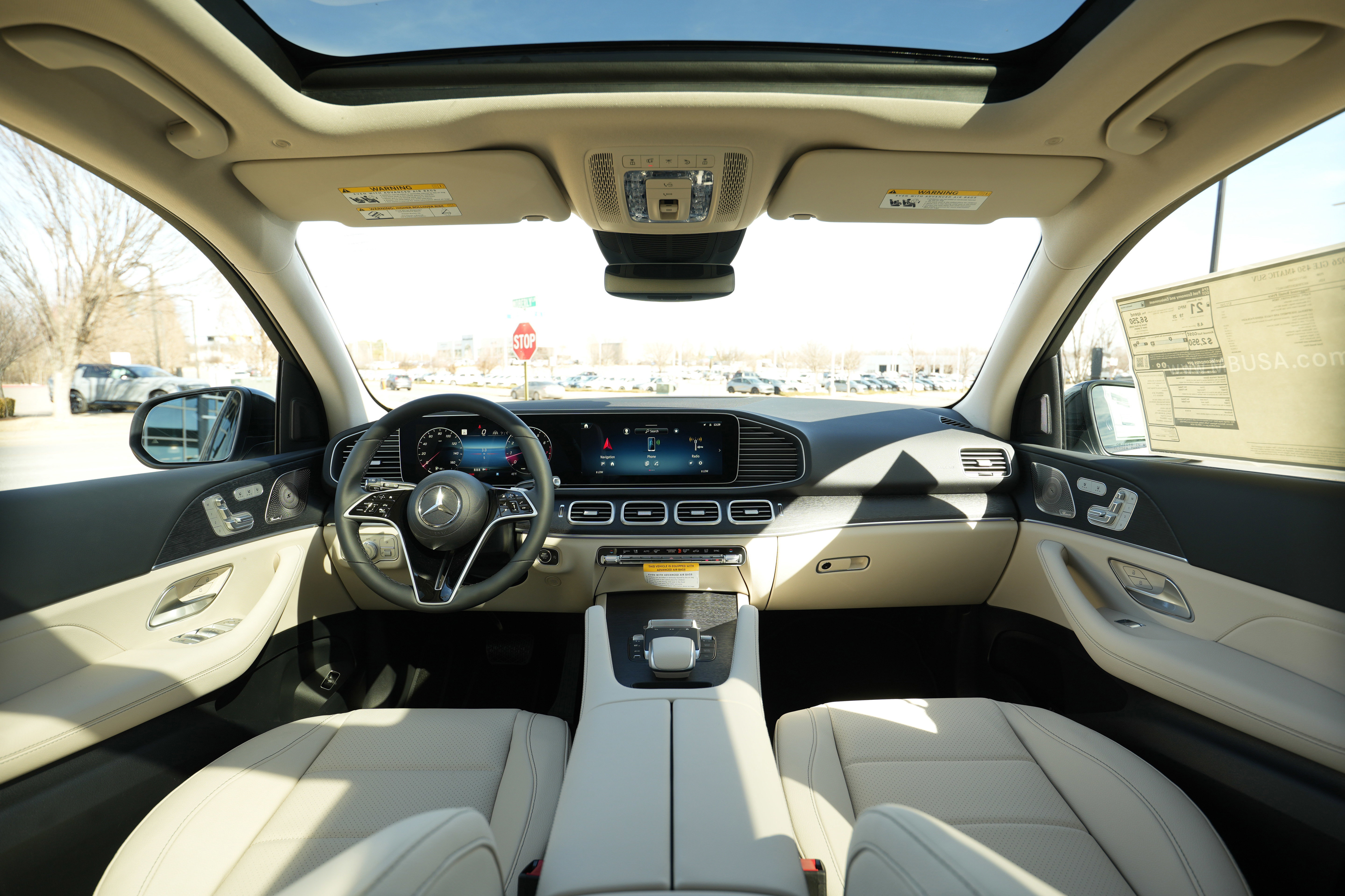 New 2026 Mercedes-Benz GLE 450 4MATIC image 18