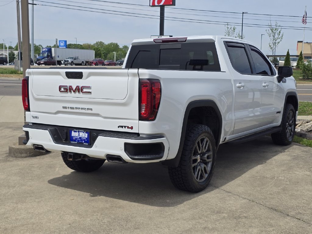 Used 2022 GMC Sierra 1500 AT4 w/ AT4 Premium Package AWD/4WD image 22