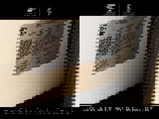 Certified 2024 Cadillac Escalade ESV Premium Luxury w/ LPO, Floor Liner Package image 33