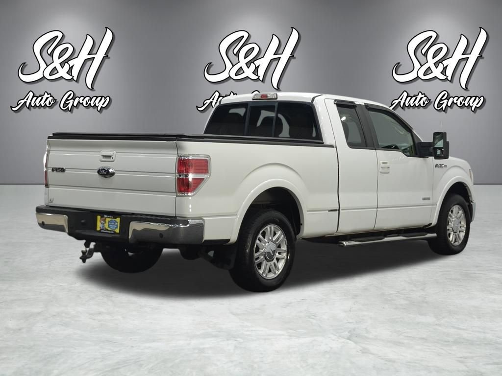 Used 2011 Ford F150 Lariat w/ Lariat Plus Pkg RWD image 24