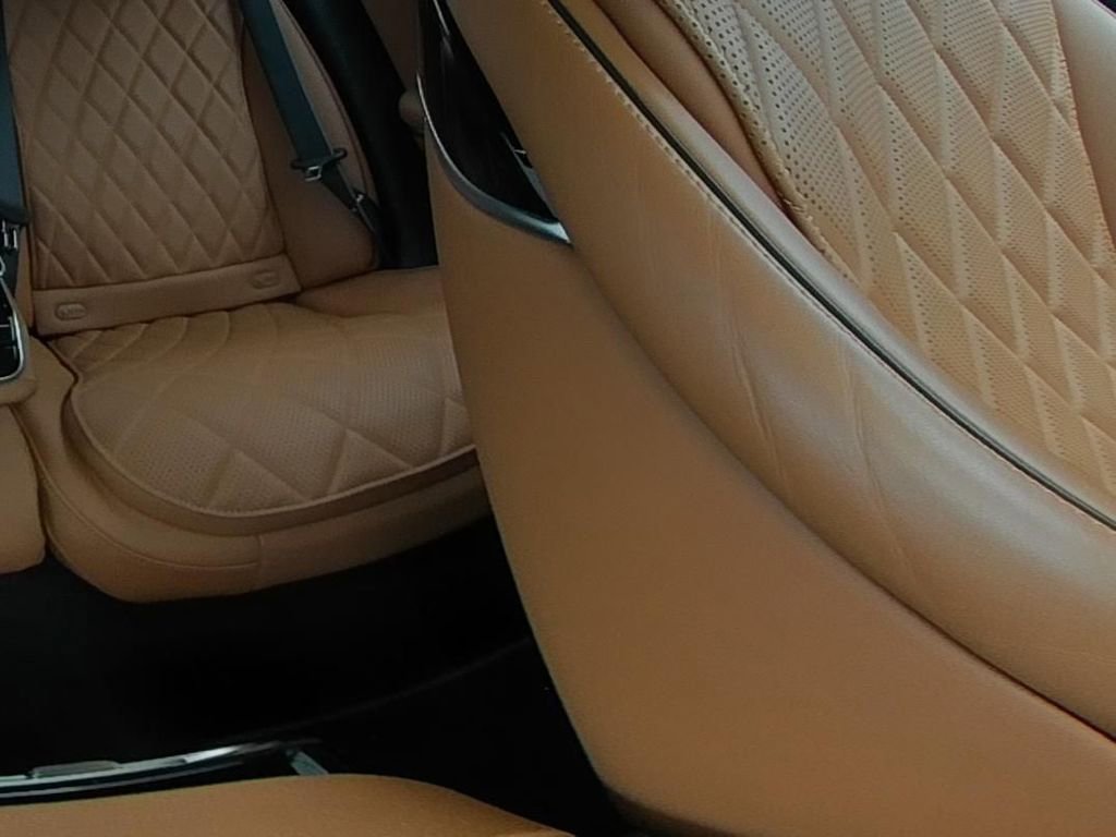 Used 2024 Mercedes-Benz S 580 4MATIC Sedan image 14