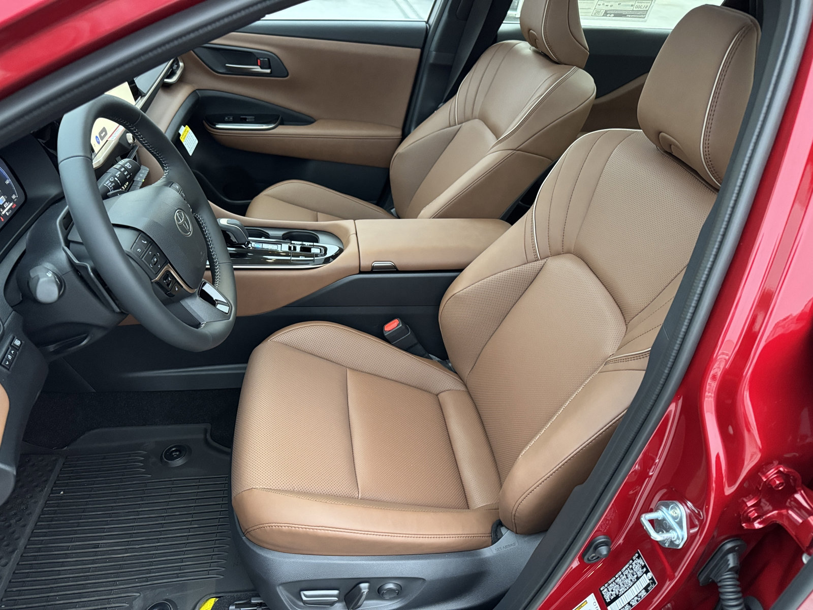 New 2026 Toyota Crown Signia image 2