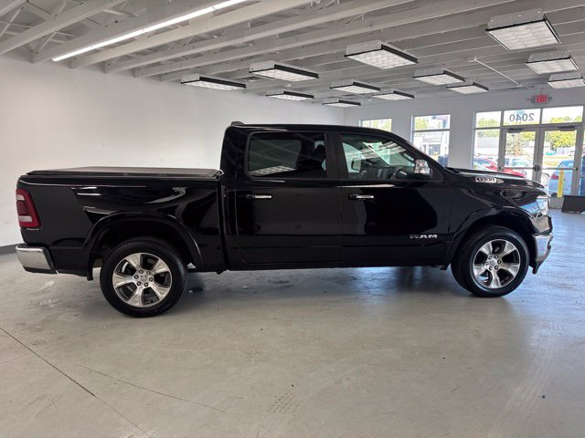 Used 2022 RAM 1500 Laramie AWD/4WD image 13