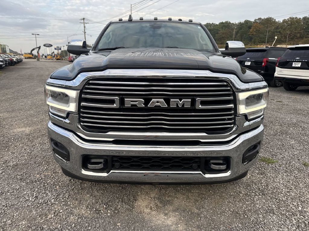 Used 2022 RAM 2500 Laramie AWD/4WD image 2