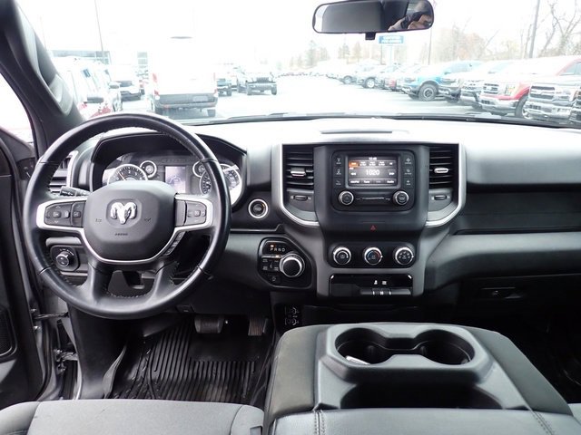 Used 2022 RAM 1500 Big Horn image 19