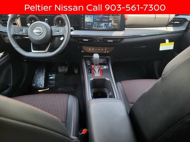 New 2025 Nissan Kicks SR w/ Illumination Package FWD image 22