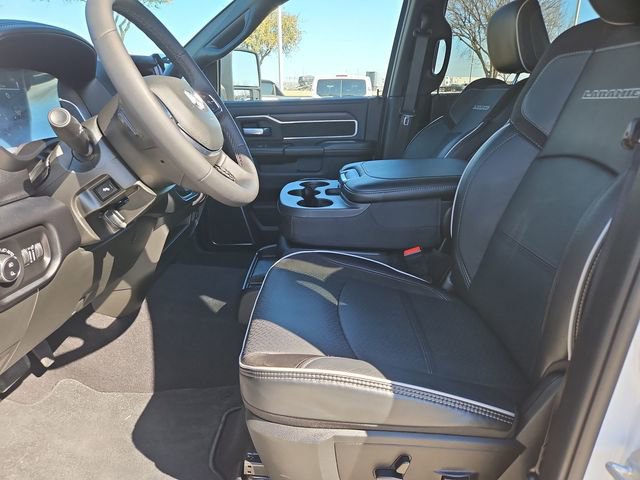 Used 2026 RAM 2500 Laramie AWD/4WD image 19