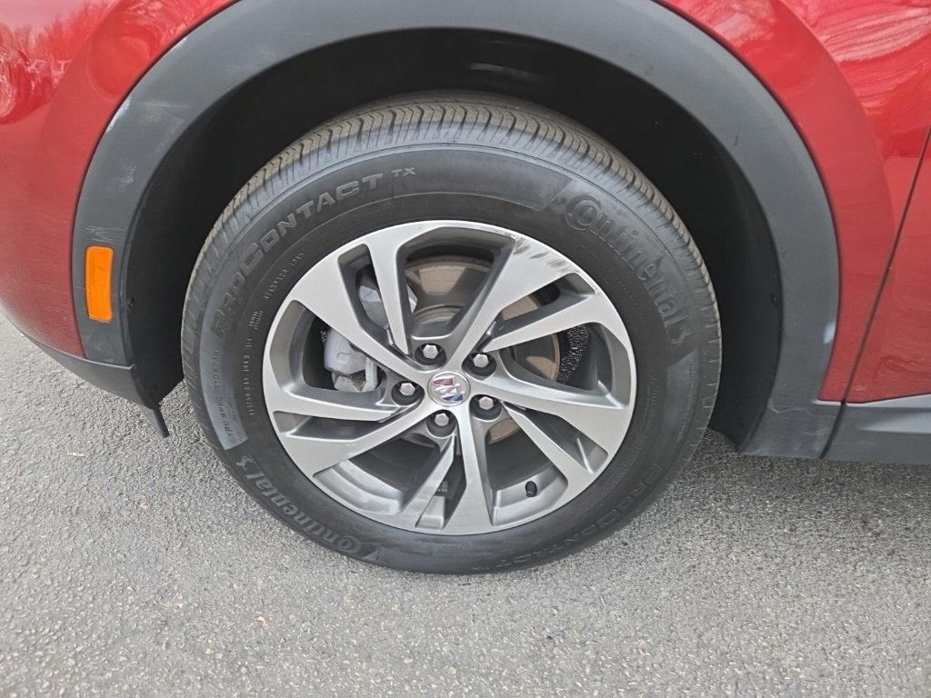 Used 2023 Buick Envision Essence image 23