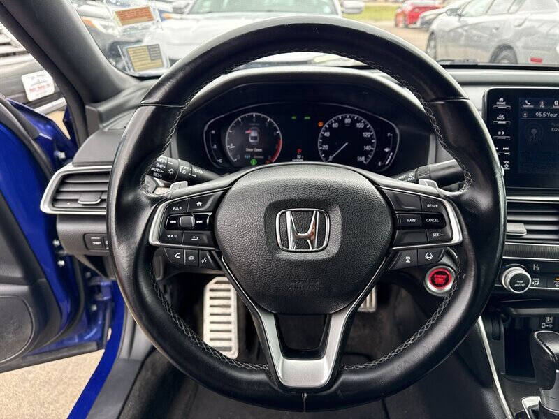 Used 2018 Honda Accord Sport image 22
