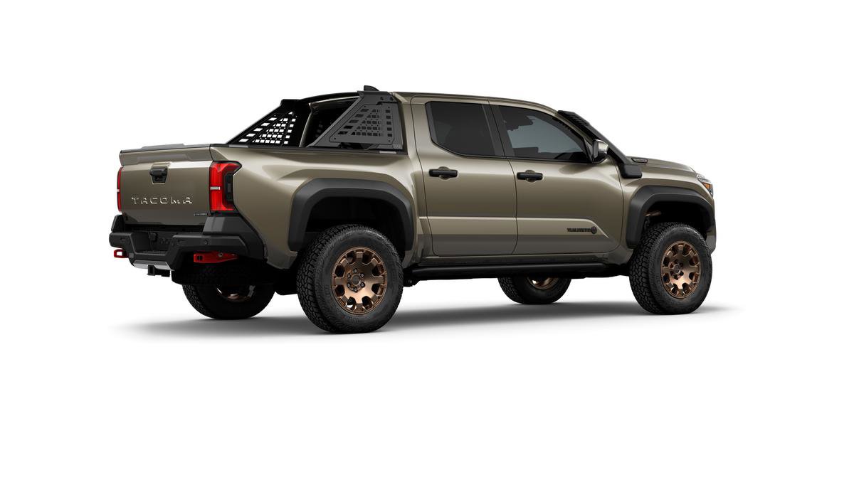 New 2026 Toyota Tacoma Trailhunter AWD/4WD image 13