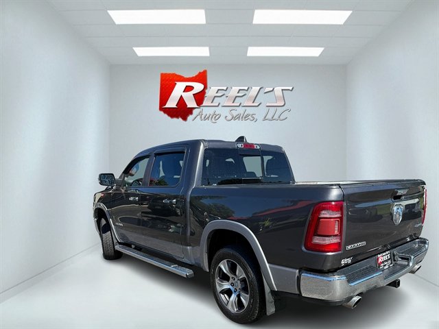 Used 2019 RAM 1500 Laramie AWD/4WD image 14
