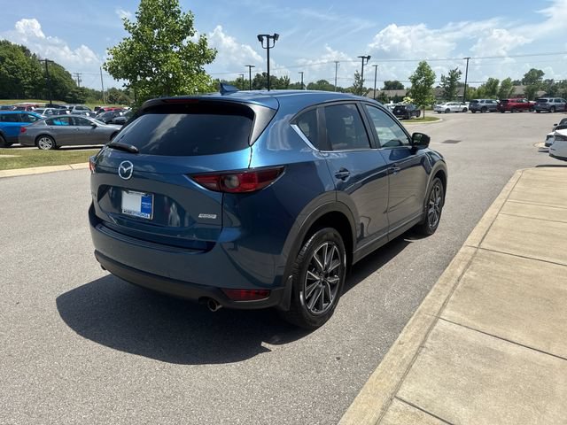 Used 2018 MAZDA CX-5 Touring FWD image 4