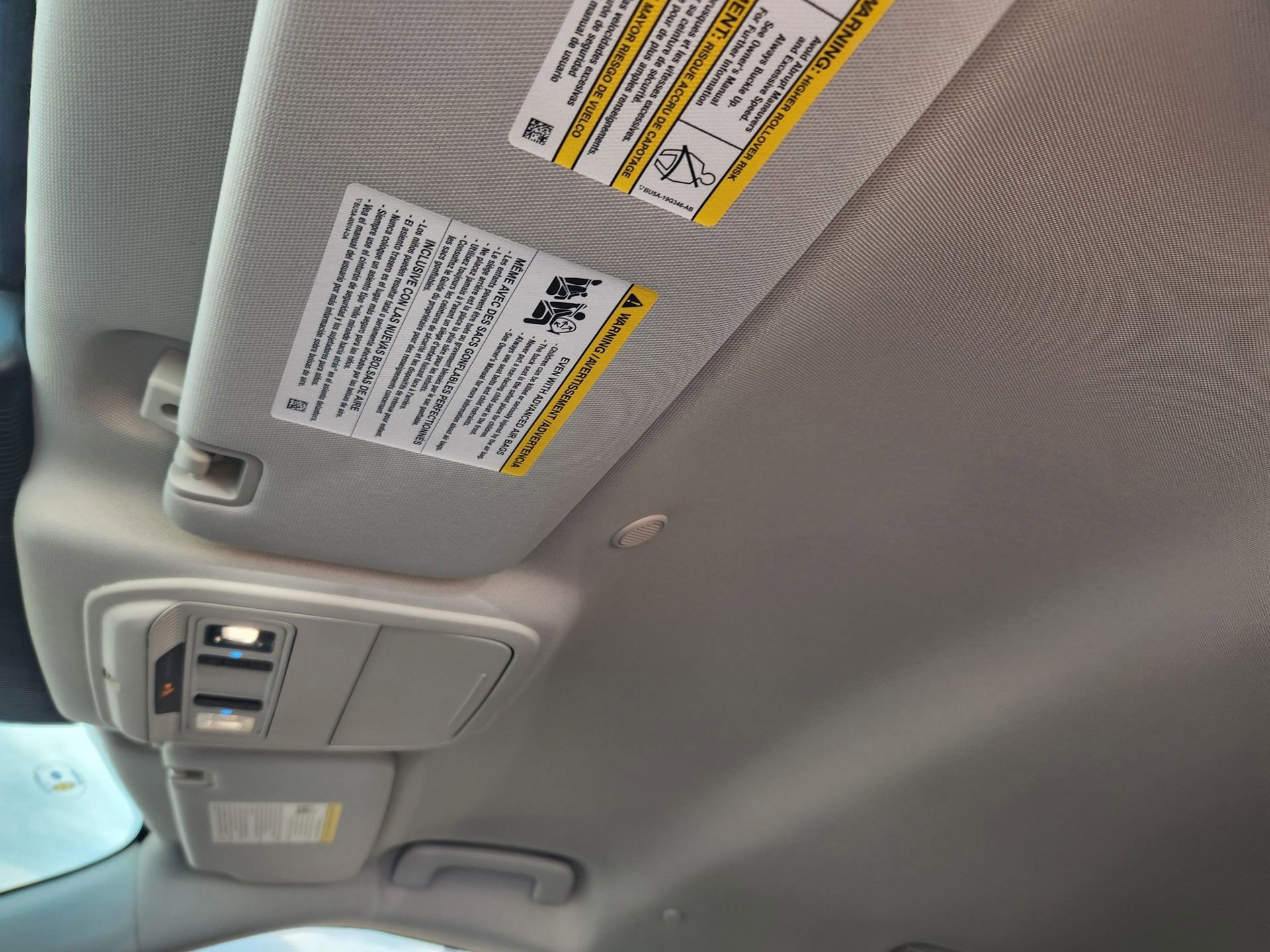 New 2025 Ford Explorer Active image 19