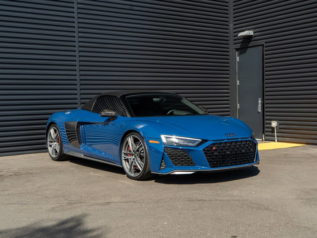 Used 2023 Audi R8 V10 performance image 7