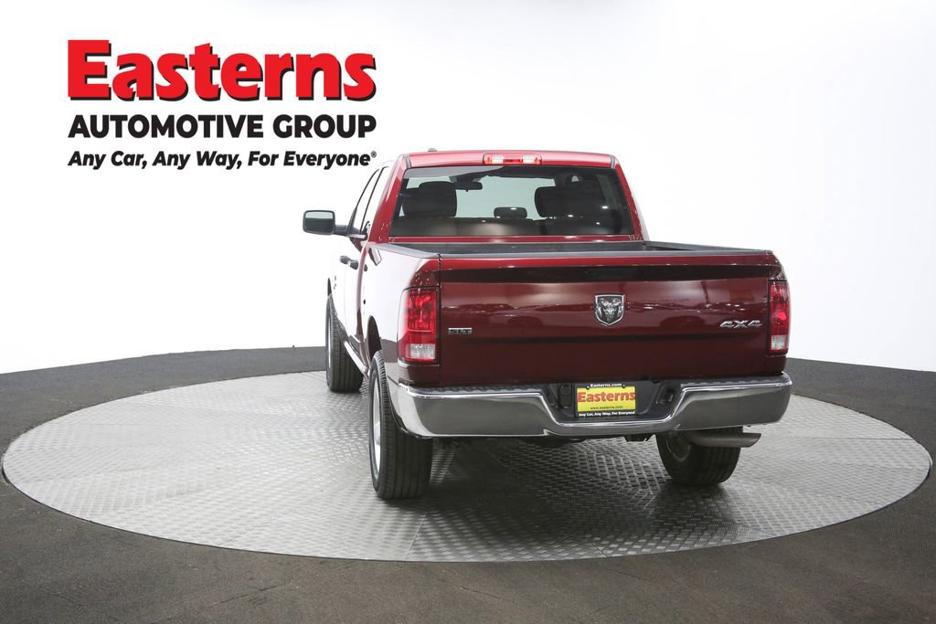 Used 2024 RAM 1500 Classic SLT image 35