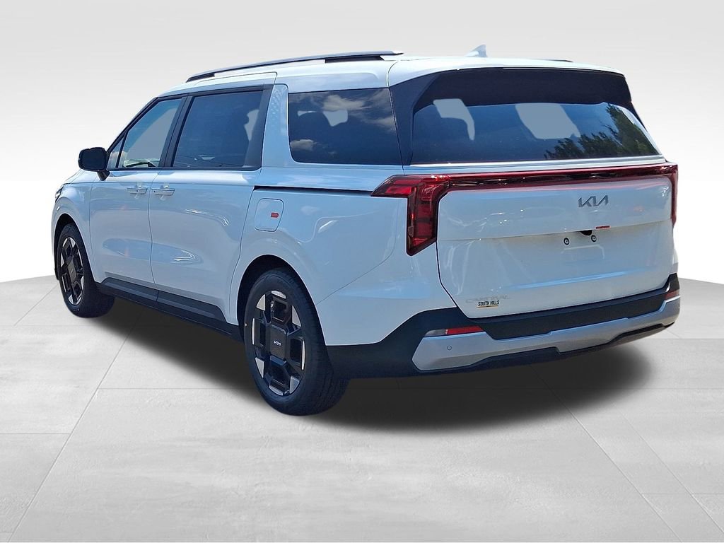New 2026 Kia Carnival EX image 4