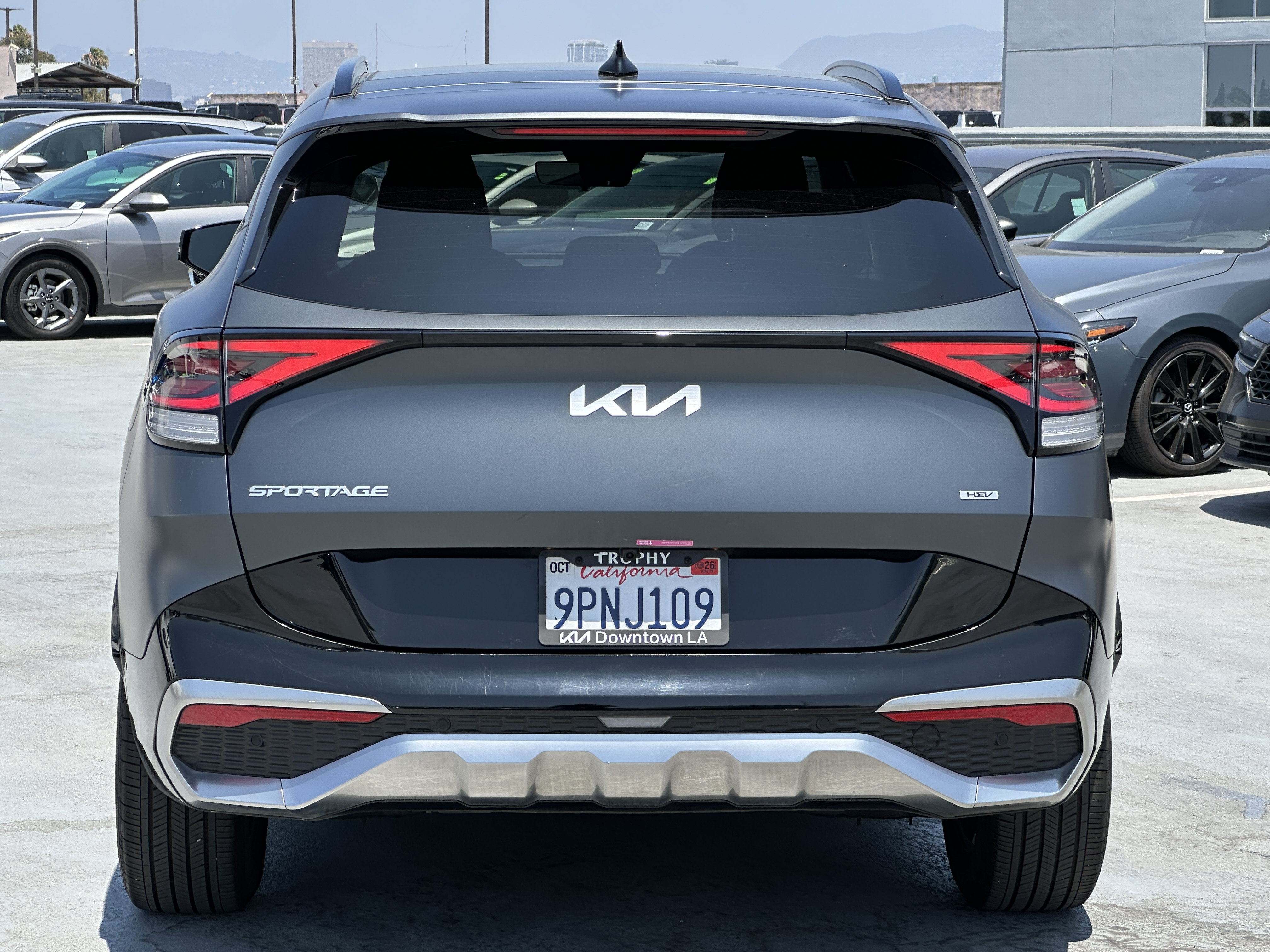 Certified 2025 Kia Sportage SX Prestige AWD/4WD image 6