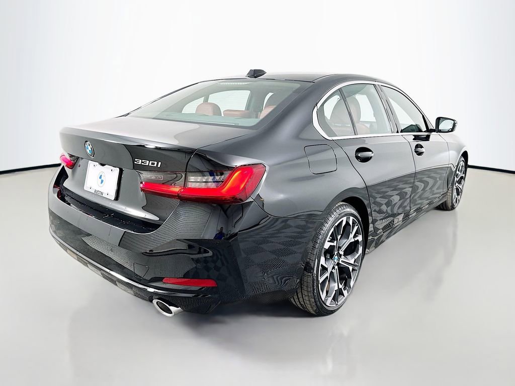New 2026 BMW 330i Sedan w/ Premium Package image 5