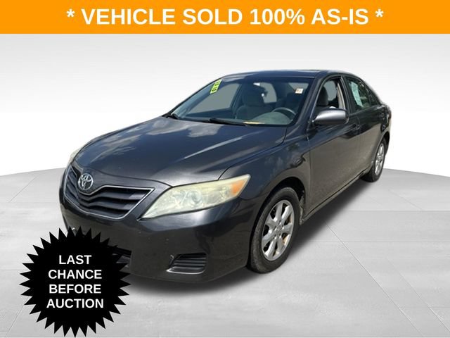 Used 2010 Toyota Camry LE