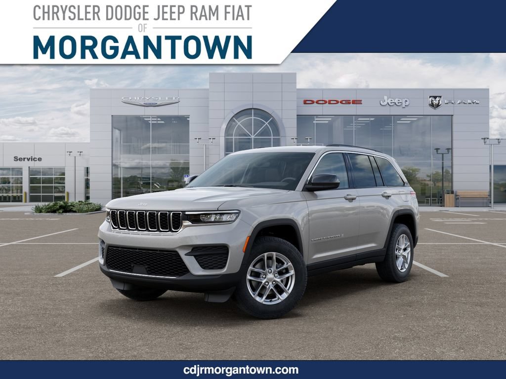 New 2026 Jeep Grand Cherokee Laredo X AWD/4WD image 1