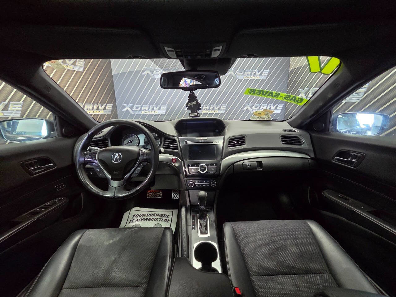 Used 2017 Acura ILX FWD image 19