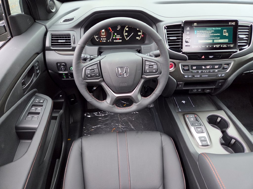 New 2026 Honda Ridgeline TrailSport image 34