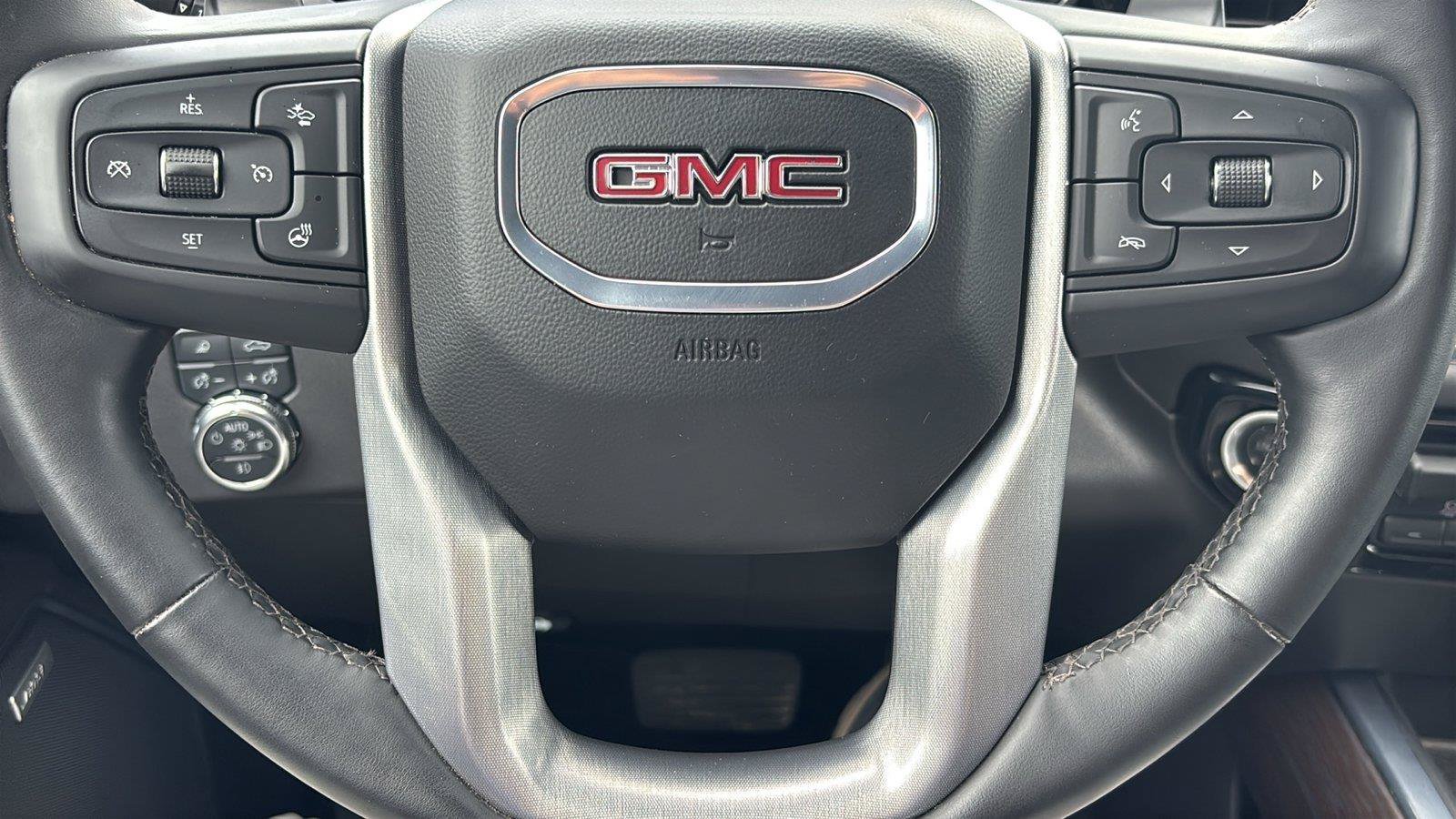 Certified 2024 GMC Sierra 1500 SLT w/ SLT Convenience Package AWD/4WD image 27
