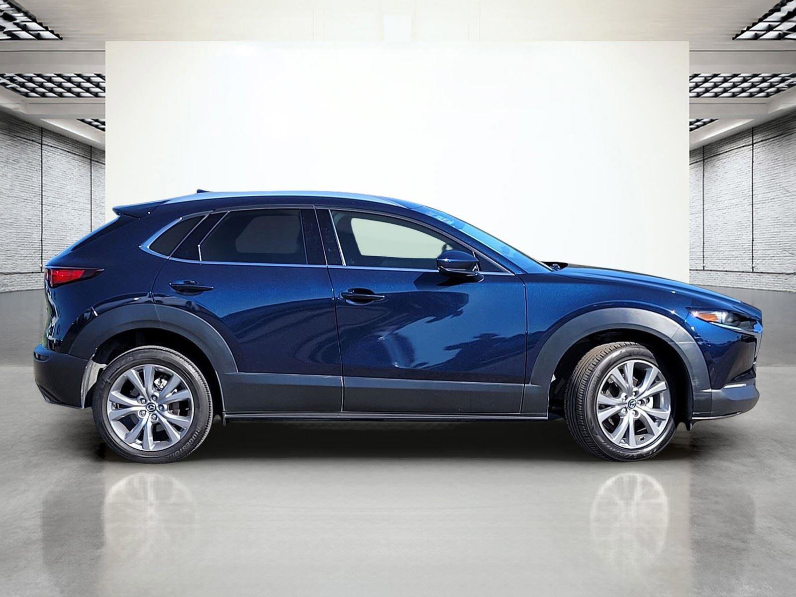 Used 2023 MAZDA CX-30 AWD 2.5 S w/ Premium Package image 6