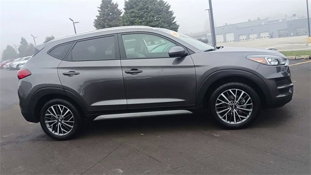 Used 2020 Hyundai Tucson SEL image 4