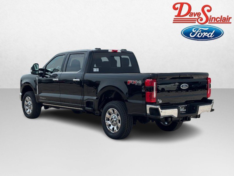 New 2026 Ford F250 Lariat w/ Lariat Ultimate Package AWD/4WD image 9