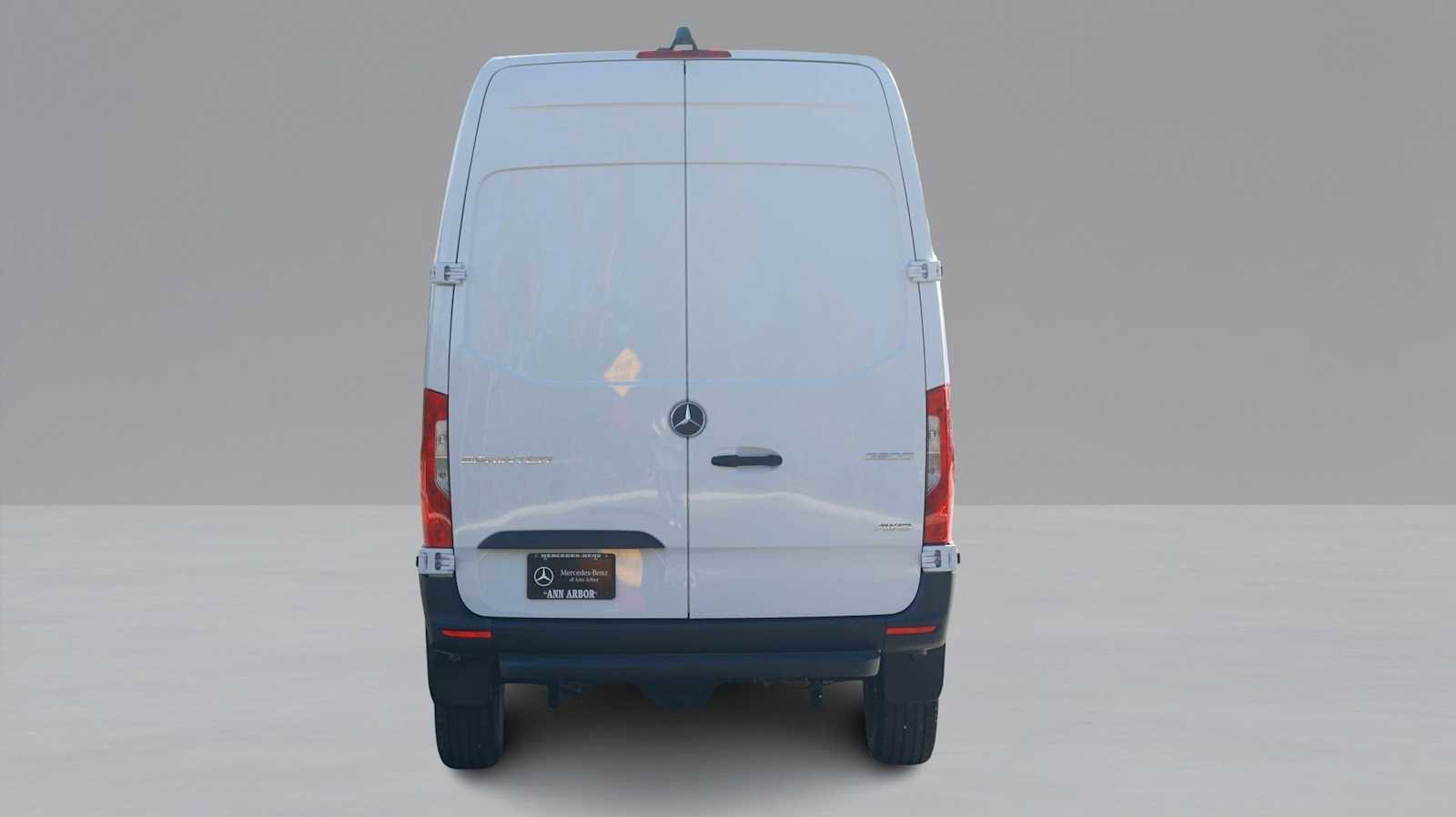 New 2025 Mercedes-Benz Sprinter 2500 image 6