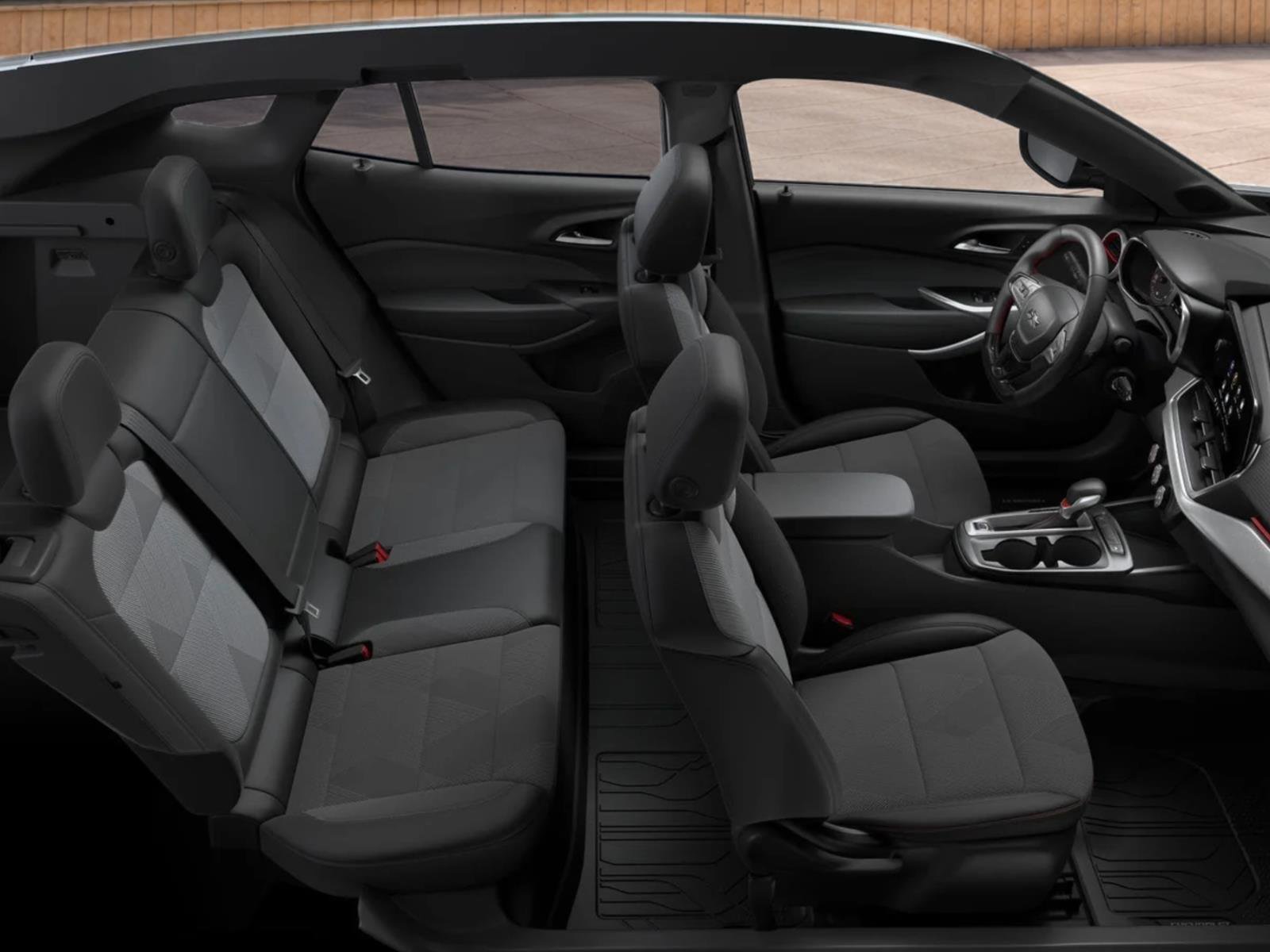 New 2026 Chevrolet Trax RS image 6