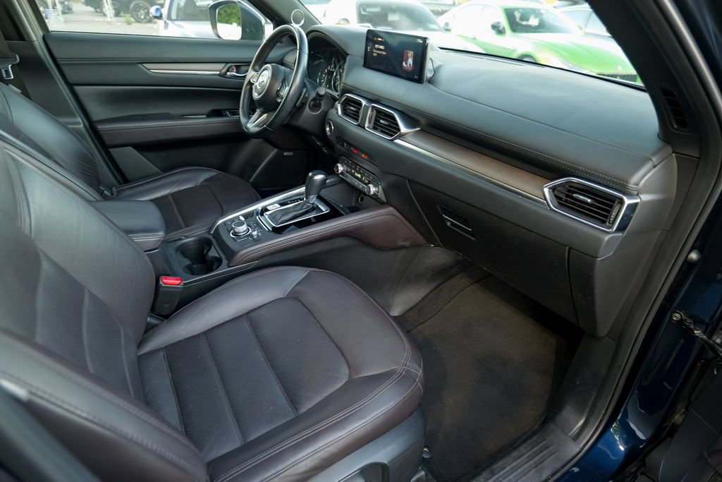 Used 2023 MAZDA CX-5 Signature AWD/4WD image 31