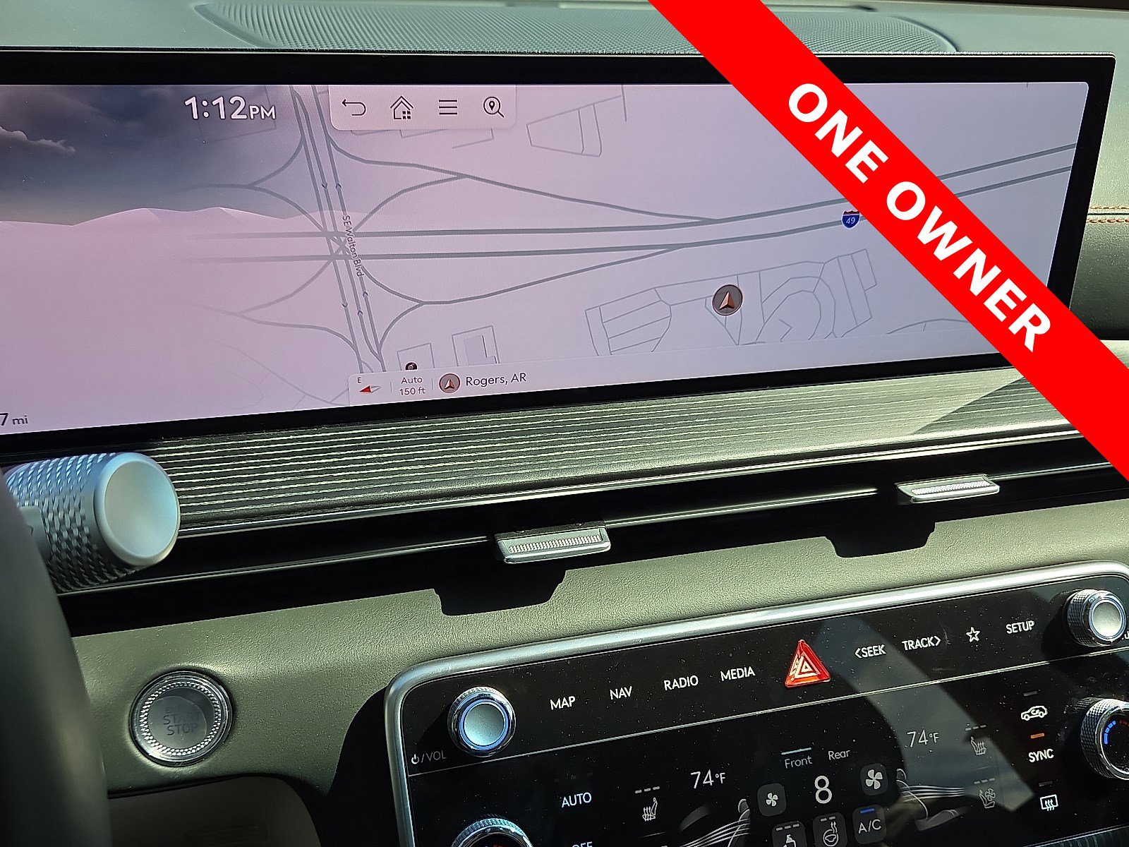 Used 2025 Genesis GV80 3.5T image 18