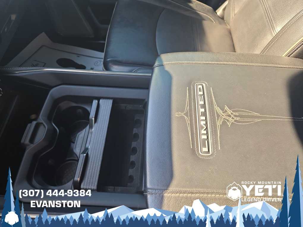 Used 2019 RAM 2500 Limited AWD/4WD image 28