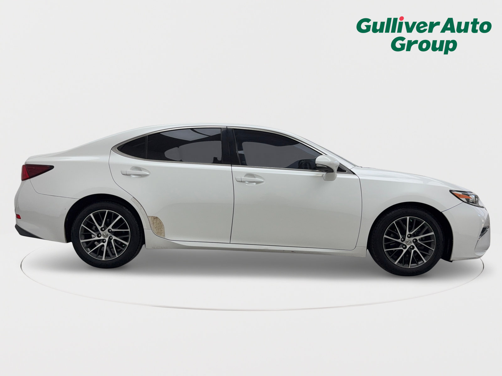 Used 2017 Lexus ES 350 w/ Luxury Package FWD image 10