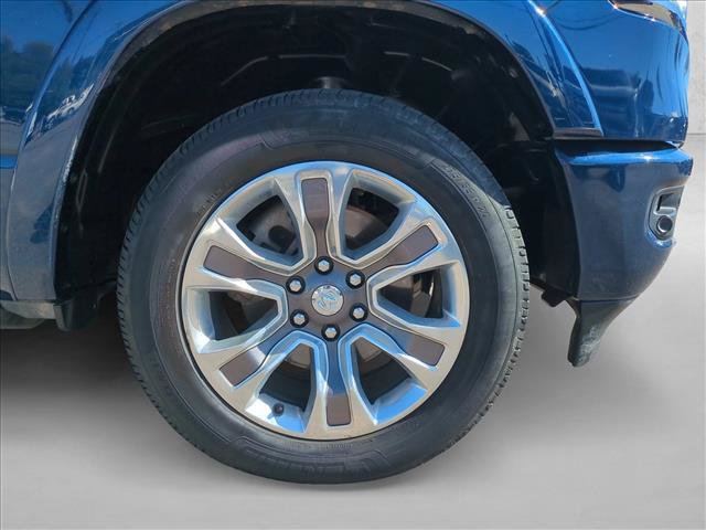 Used 2024 RAM 1500 Limited AWD/4WD image 21